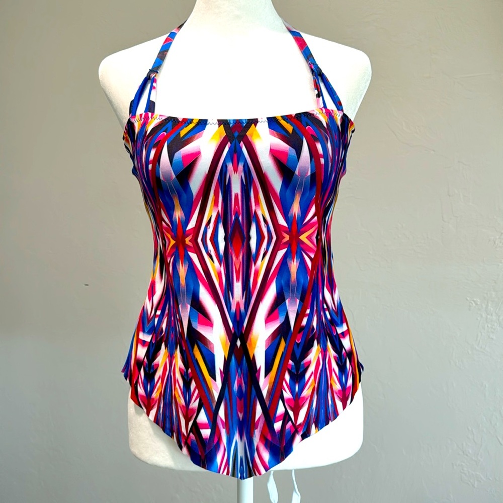 Becca tankini top